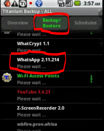 Whatsapp Decrypt Key