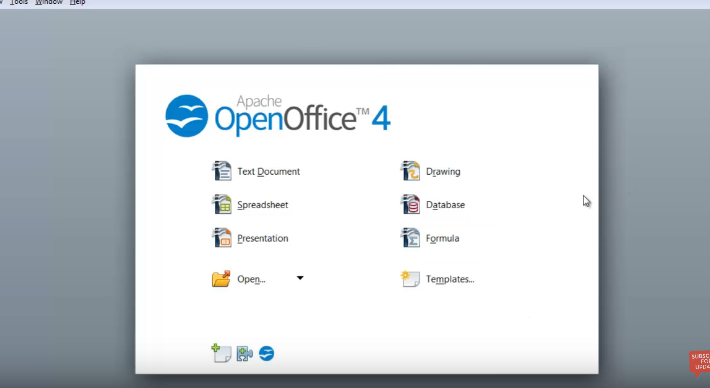 full version of office suite for free