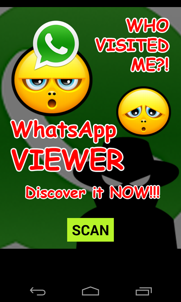 who viewed whatsapp profile