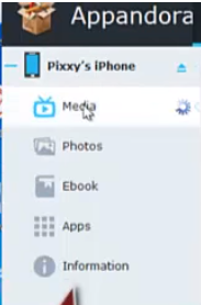 transfer Transfer Files From iPhone iOS to PC Windows