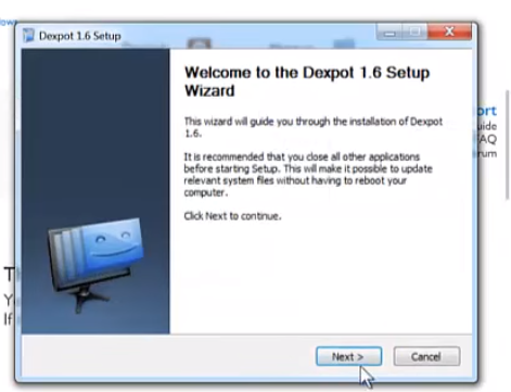 Virtual desktops for windows 